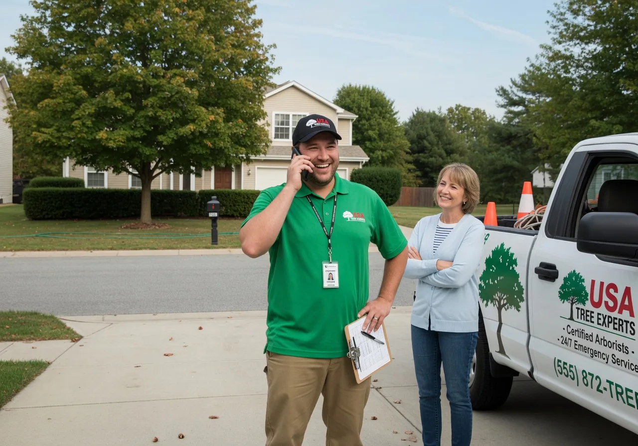 Tree Services Birchwood, TN FAQs