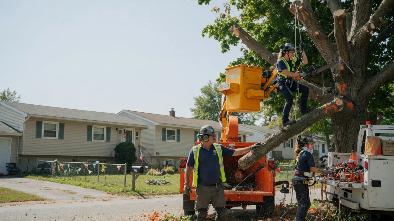 Tree Services in Birchwood, TN near me